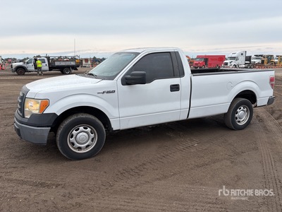 2011 Ford F-150 4x2 Pickup
