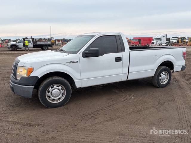 2011 Ford F-150