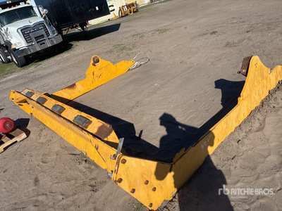 Volvo A45G Tailgate