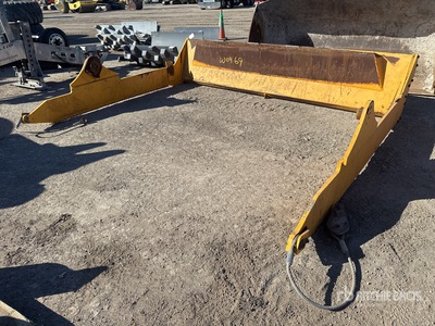 Volvo Tailgate - Fits Volvo A45G