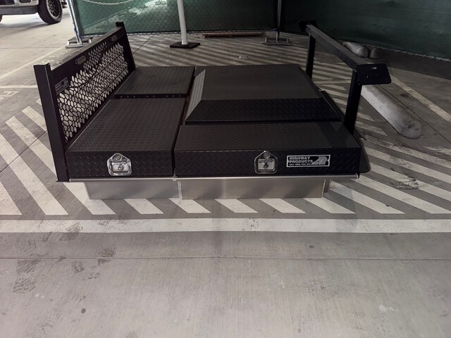 Highway Products Truck Tool Box