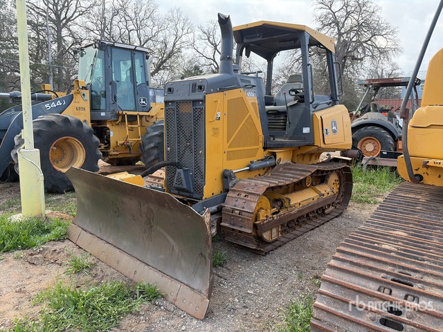 2020 John Deere 450K Crawler Dozer
