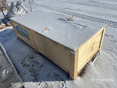 2025 STARVOX CP2035F 20 ft x 35 ft Cochera (Unused)