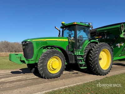 2003 John Deere 8120 4WD Tractor