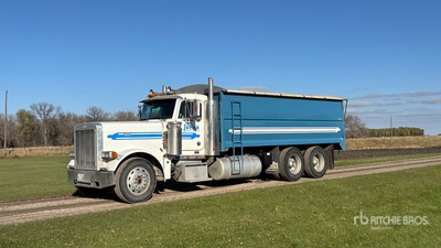 1994 Peterbilt 6x4 Grain Truck