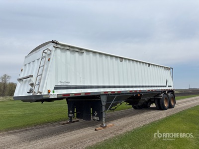 1997 Advance 42 ft T/A Rimorchio per granaglie