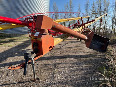 Westfield MK100-61 10 in x 61 ft Swing Vis sans fin à grain