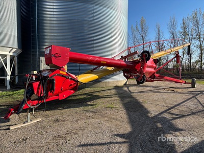 2019 Westfield MKX 130-84 13 in x 84 ft Swing Vis sans fin à grain