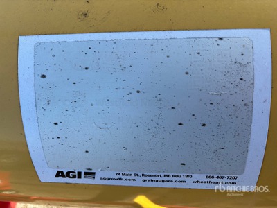 Westfield MKX 130-84 13 in x 84 ft Swing Grain Auger