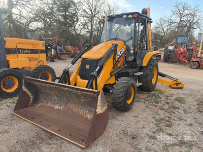 2022 JCB 3CX 4x4 Chargeuse-pelleteuse