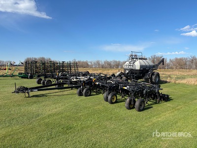 2002 Flexi-Coil 45 ft Air Drill