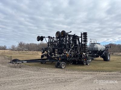 2002 Flexi-Coil 45 ft Air Drill