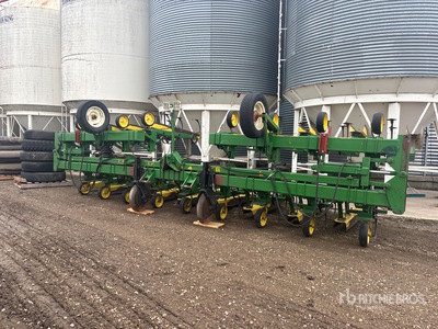Alloway 40 ft 3-Point Row Crop Coltivatore