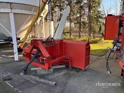 Farm King 1080 3-Point Snow Blower