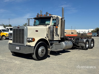 2006 Peterbilt 379 6x4 Autocarro scarrabile