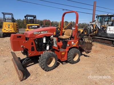 2022 Ditch Witch RT45 4x4 Trencher