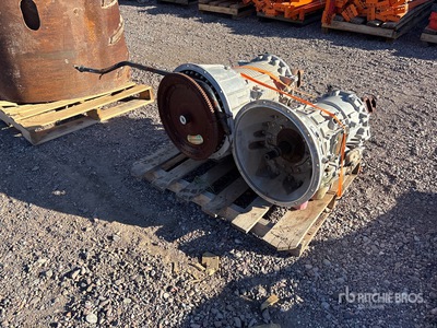 Quantity of (2) Allison Transmission