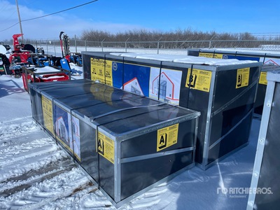 2026 HIlls Industrial 603022 30 ft x 60 ft Bâtiment d'entreposage (Unused)