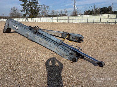 Pierce-Pacific LR3.2-60C Graafmachine lange reikwijdte