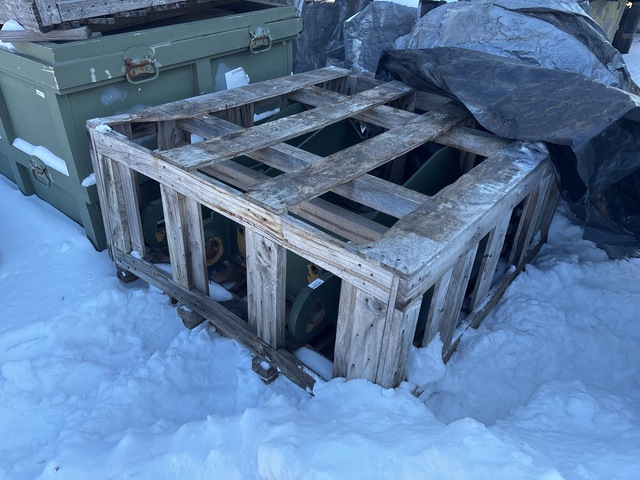 Cat 40 in Ripper Frame - Fits Cat D7 (Unused)