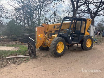2004 JCB 506C Ładowarka teleskopowa (Inoperable)