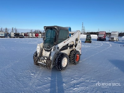 2022 Bobcat S740 Two-Speed Skid Steer Loader