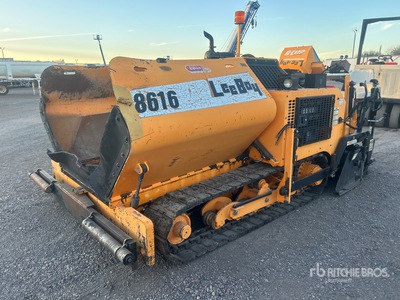 2013 LeeBoy 8616 Track Asphalt Paver