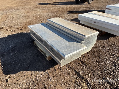 Quantity of (2) Tool Box