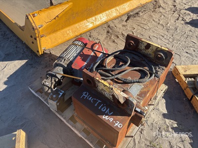 Ohio Magnetics 18 in & 36 in Excavator مغناطيس الخردة