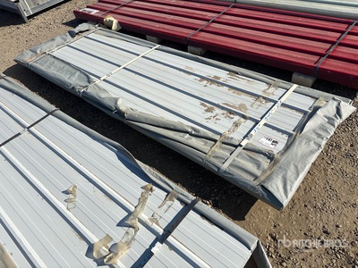 Quantity of 2026 SKLP SKH50 Steel Sheets (Unused)
