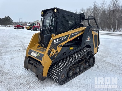 2020 (unverified) ASV RT120 Compact Track Loader