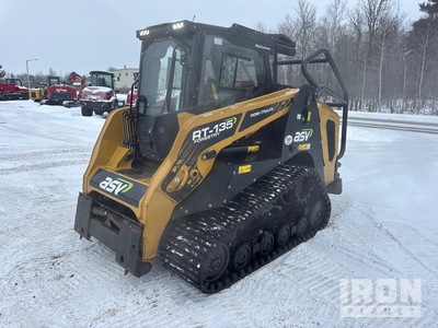 2024 (unverified) ASV RT135F Compact Track Loader