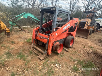2016 Kubota SSV65 Skid Steer Loader