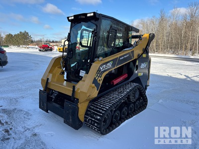2020 ASV VT70MS Compact Track Loader