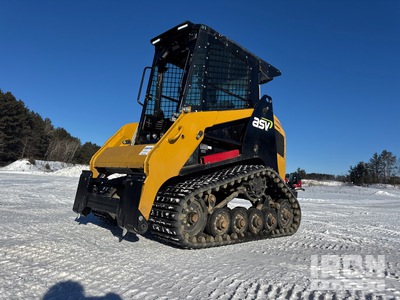 2025 (unverified) ASV RT-55 Compact Track Loader