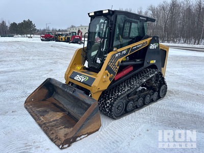2020 ASV RT-75MS Compact Track Loader