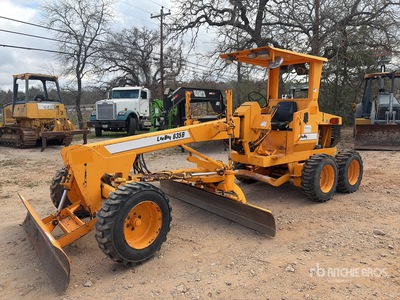 2008 LeeBoy 635B Motor Grader