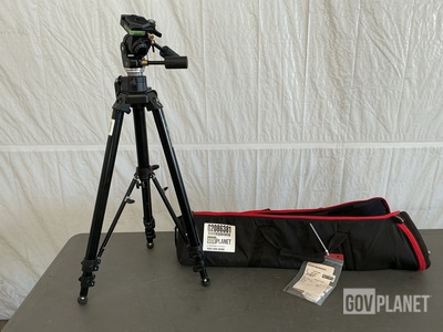 Manfrotto 475B Tripod