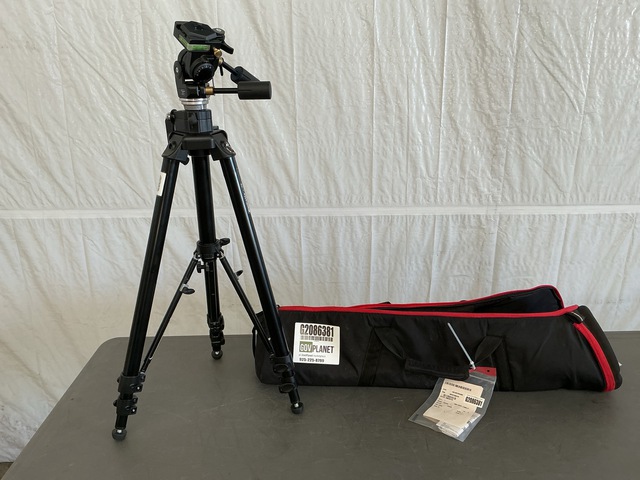Manfrotto 475B Tripod