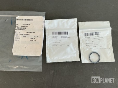 (83) Packing Retainers, (52) Preformed Packings & Assorted Items