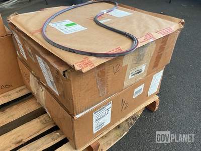 (21) O-Rings, (24) Gaskets, (32) Special Shaped Section Seals & Assorted Items