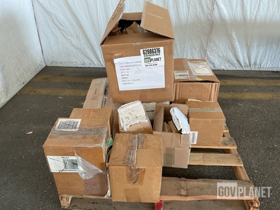 (1) Internally Relieved Bolt, (81) Machine Screws & Assorted Bolts