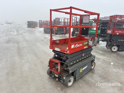 2016 Skyjack SJIII3219 Electric Scissor Lift