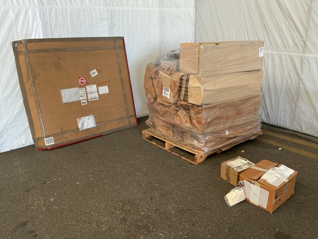 (5) O-Rings, (18) Gasket Papers, (95) Gaskets & Assorted Items