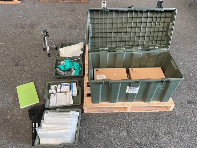 Field Sanitation Kit