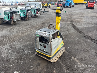 2019 Wacker DPU 6555He Plancha compactadora