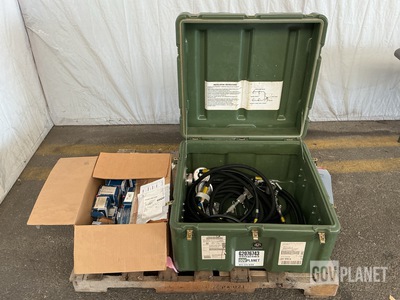 (1) KWD 3402684-39 Hydraulic Filler/Bleeder & (39) Wagner F78974 Cylinders