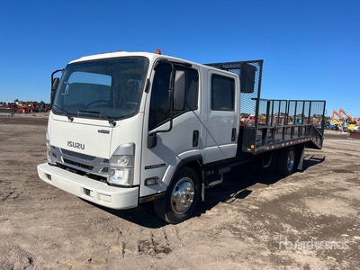 2024 Isuzu NPR HD 4x2 Crew Cab その他のトラック