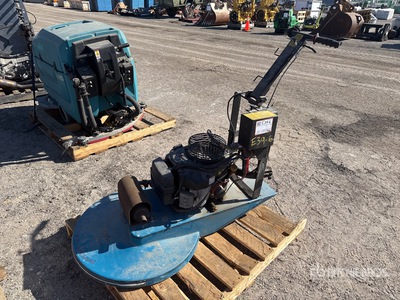 KS2700 Walk-Behind Floor Buffer