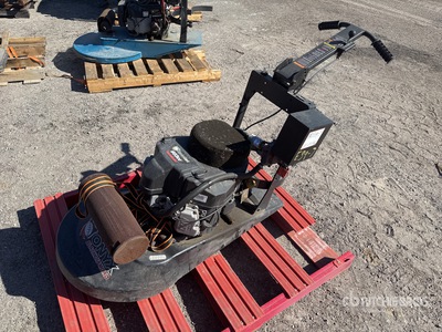 Onyx Black Diamond Walk-Behind Floor Buffer